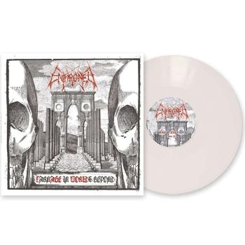 Enthroned - Carnage In Worlds Beyond LP (Ltd White Vinyl)